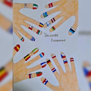 Republica Moldova este Europa