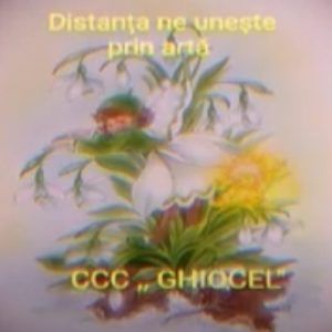 Distanța ne unește prin artă