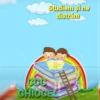 Studiem și ne distrăm