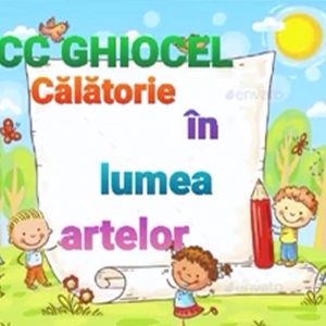 Călătorie în lumea artelor