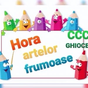 Hora artelor frumoase!