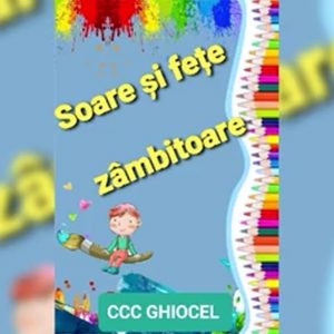 Soare și fețe zâmbitoare
