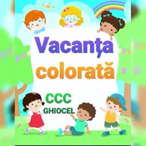 Vacanță colorată tuturor!!!