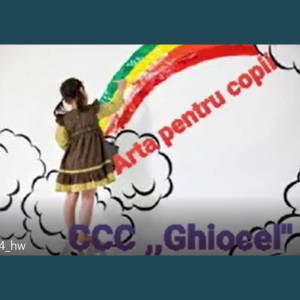 Activitate la distanță, septembrie 2020, CCC GHIOCEL