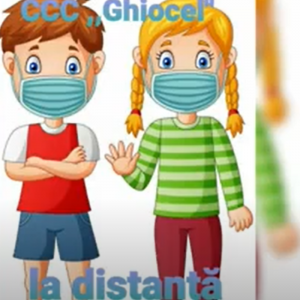 CCC ,,GHiocel” la distanță