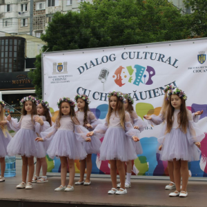 Proiect social de weekend ,,Dialog social cu Chișinăuienii” -ziua a 3-a și a 4-a
