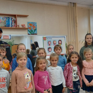 Activități creative la CCC ,,Ghiocel”