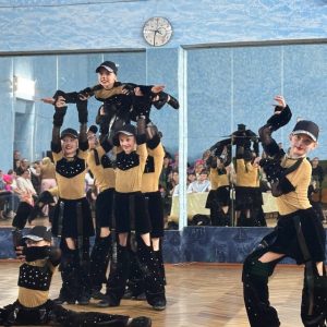Concursul municipal al colectivelor de dans clasic, sportiv și modern „Constelația Dansului 2026”, etapa de sector