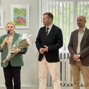 Centrul de creație a copiilor ,, Ghiocel” la 40 de ani