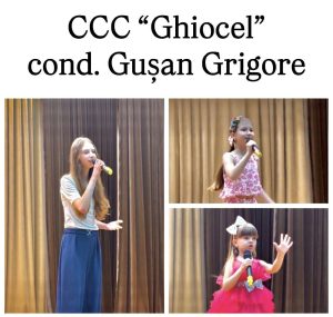 Concursul de interpretare vocală „Vocea Ciocanei”, ediția 2026