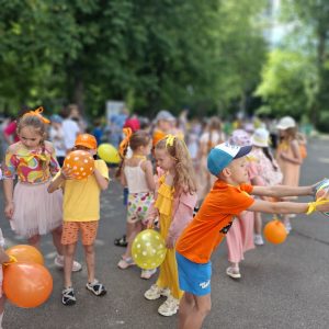 Tabăra vocațională „Fanteziile Ghiocelului”