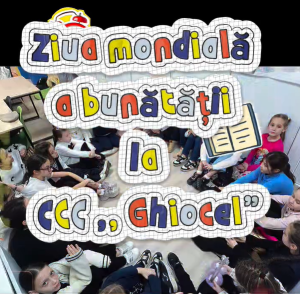 Ziua bunătății