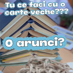 O carte transformată – un oraș transformat