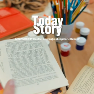 Minivlog Today story